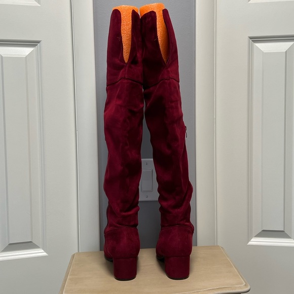 NanaMacs Over The Knee Boots - Picture 6 of 6